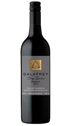 Galafrey 2011 Dry Grown Merlot