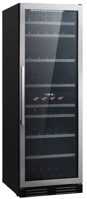 The Connoisseur - Stainless Steel