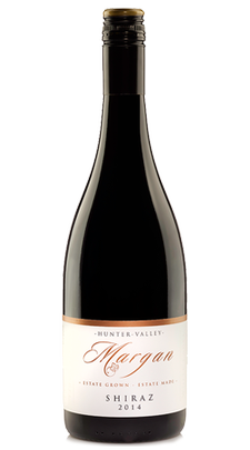 2014 Margan White Label Shiraz