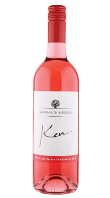 Matriarch And Rogue 2016 Sangiovese Rose