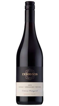 2015 Insignis Green’s Vineyard Barossa Valley Shiraz Grenache Mataro