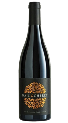 Main and Cherry 2015 McLaren Vale Shiraz