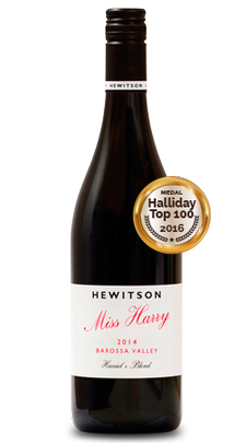 2014 Miss Harry Rhone Blend by Dean Hewitson