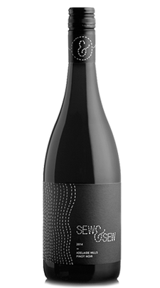 Sew and Sew 2014 Pinot Noir