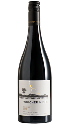 2013 Frankland River Shiraz